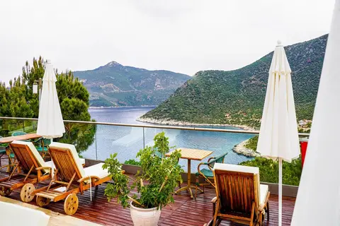 Happy Hotel Kalkan in Kaş — foto 6