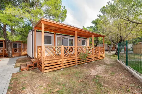 Camping Paklenica - Mobilheime in Starigrad — foto 2