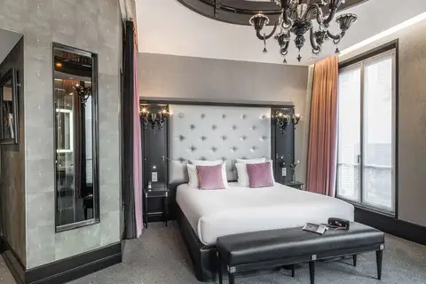 Maison Albar Hotels Le Diamond in Parijs, foto 5