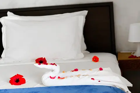 Guest House Qodwa in Marrakech — foto 10