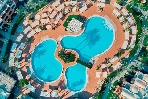 JAZ Makadi Saraya Resort in Makadi Bay, foto 3