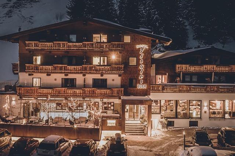 Hotel Tiroler Buam foto 26