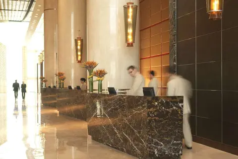 InterContinental Dubai Festival City in Dubai — foto 9