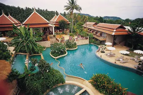 Andaman Cannacia Resort & Spa in Andaman Cannacia Resort, foto 15