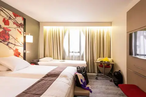 Mercure Bordeaux Centre in Bordeaux — foto 2