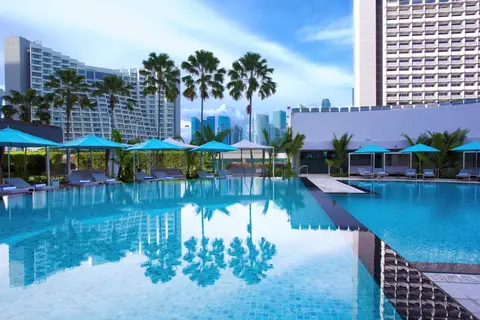 Pan Pacific Singapore in Singapore — foto 18