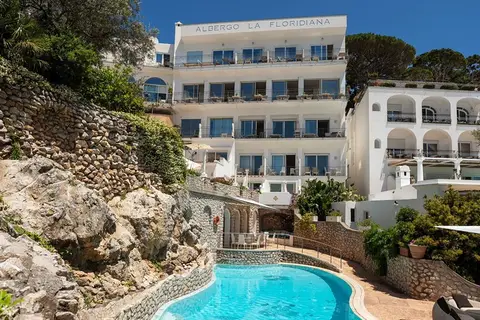 La Floridiana in Capri, foto 14