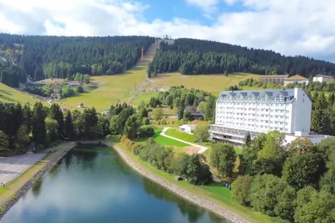 Best Western Ahorn Hotel Oberwiesenthal foto 1