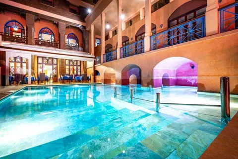 Oudaya Hotel in Marrakesh — foto 24
