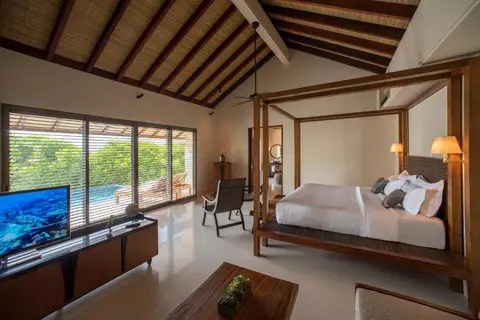 The Residence Maldives at Dhigurah in The Residence Maldives at Dhigurah, foto 17