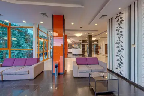 Hotel Sunrise in СПА център Ривиера Бийч — foto 19