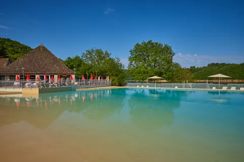 Camping Domaine Des Tours foto 9