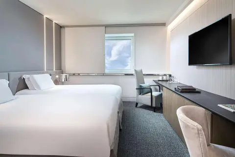 Sofitel Athens Airport in Δημοτική Ενότητα Σπάτων - Λούτσας — foto 29