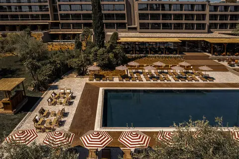 Cook's Club Corfu Hotel in Γουβιά