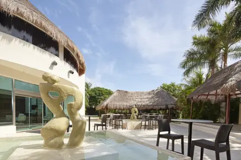 Desire Riviera Maya Pearl Resort in Puerto Morelos, foto 19