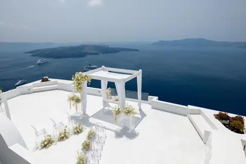 Dana Villas & Infinity Suites in Firostefani, foto 20