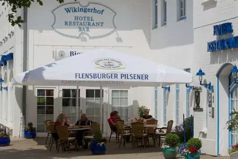 Hotel Wikingerhof in Kropp — foto 10