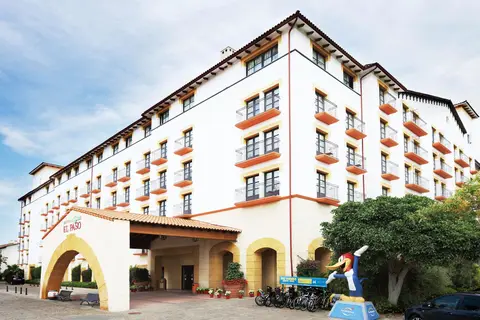 Hotel El Paso at PortAventura World in Salou — foto 21
