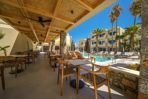 Appartementen Nana-Angela in Chersonisos Municipal Unit — foto 5