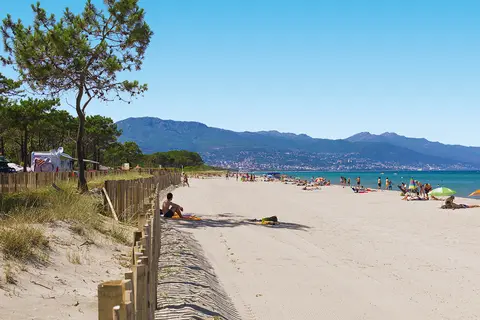San Damiano Camping-Bungalows in Biguglia, foto 4
