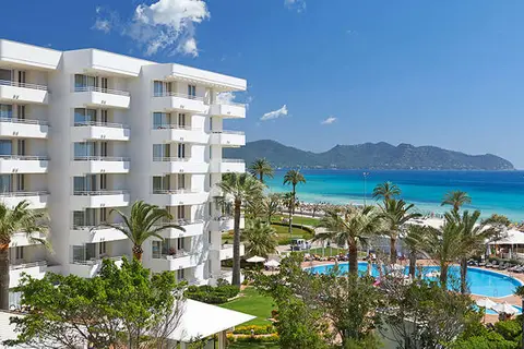 Hipotels Mercedes in Cala Millor — foto 12