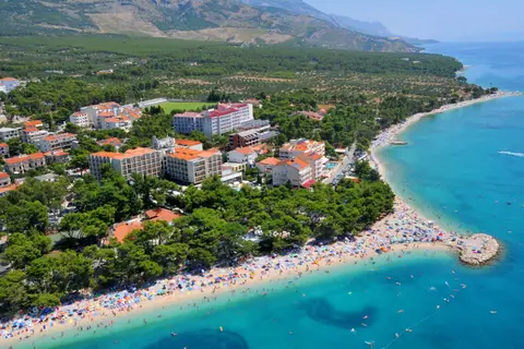 Villa Verica in Baska Voda — foto 2
