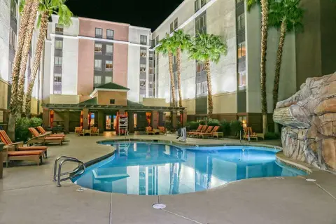 Hampton Inn Tropicana in Las Vegas, foto 12