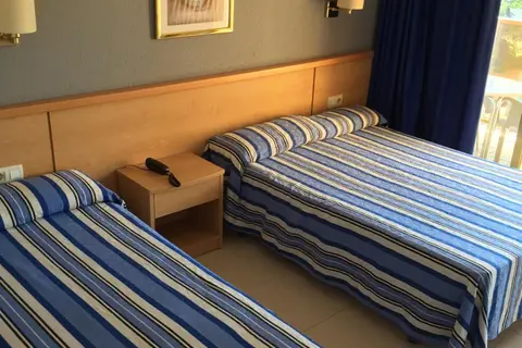 Hotel Bon Repos in Calella — foto 24