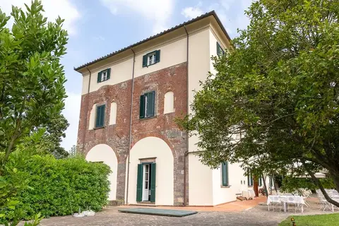 Hotel Villa San Michele in Lucca — foto 2