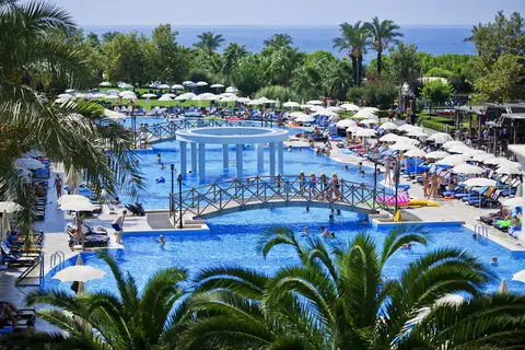 Trendy Aspendos Beach in Manavgat — foto 6