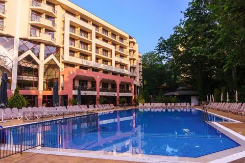 Odessos Park Hotel in СПА център Ривиера Бийч — foto 11