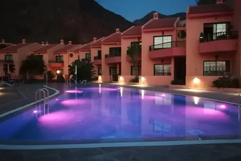 Complejo Las Tres Palmeras in Valle Gran Rey — foto 5