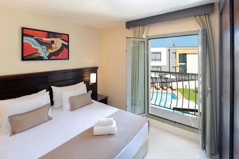 Blue Waves Resort in Malinska — foto 30
