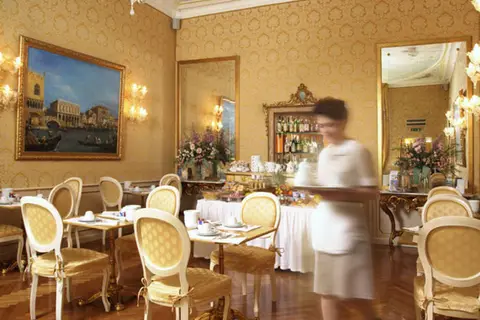 Hotel Antico Doge in Venetië — foto 13