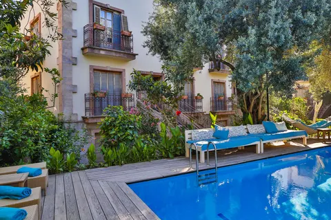 Oyster Residence in Fethiye — foto 3