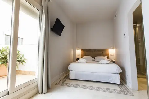 Hotel Boutique Elvira Plaza in Sevilla, foto 13