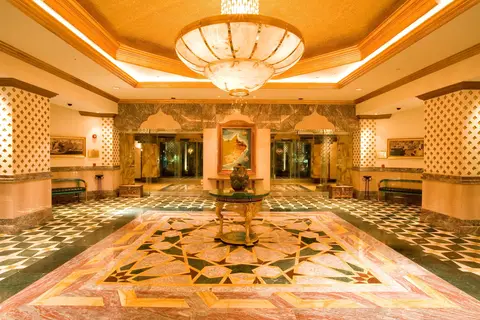 Grand Hyatt Muscat in Muskaatdruif — foto 20
