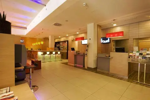 Ibis Wien Messe in Wenen — foto 16
