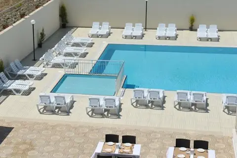 A Hotel Side in Manavgat — foto 17