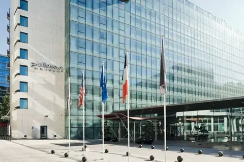 Pullman Paris Centre - Bercy in Parijs, foto 2