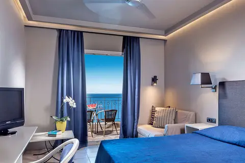 Aeolos Beach Resort Perama in Korfoe, foto 18