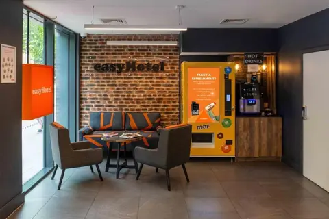 easyHotel London City Shoreditch in Londen, foto 15