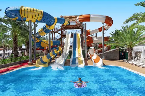 Quattro Beach Spa & Resort Hotel in Alaşehir — foto 9