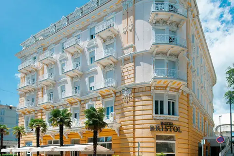 Hotel Bristol in Opatija, foto 14