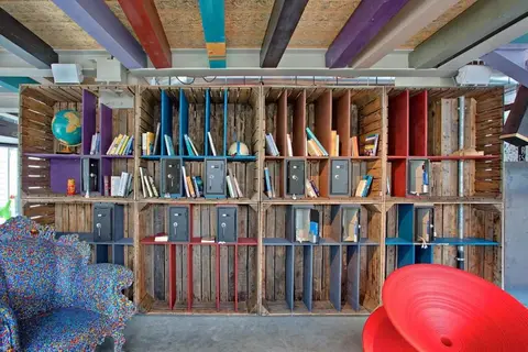 Anda Venice Hostel in Venetië — foto 9