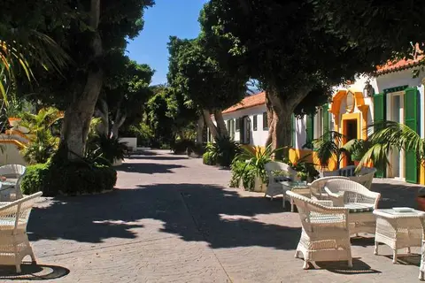 Hotel Rural Cortijo San Ignacio Golf in Telde — foto 9