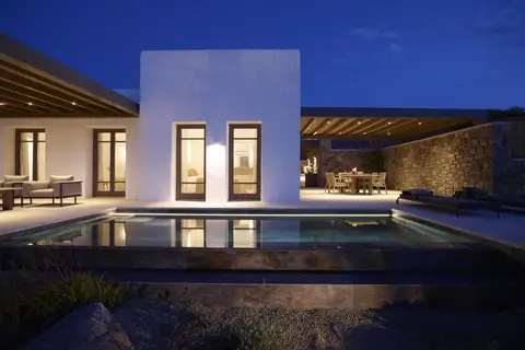 Bonzoe Suites & Villas in Τούρλος — foto 8