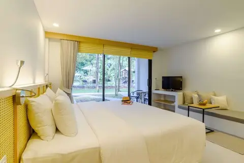 Paradise Beach Resort in บ้านบ่อผุด — foto 27