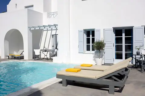 Santorini Kastelli Resort in Thira Municipal Unit