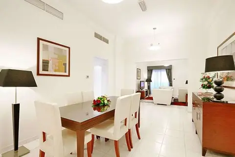 Golden Sands Hotel Creek in Sharjah — foto 14